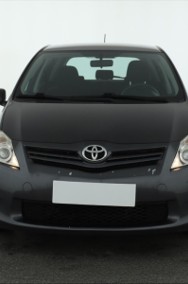 Toyota Auris I , Salon Polska, Klima, Parktronic-2