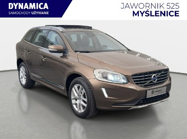 Volvo XC60 I Polestar 2.4 D4 190KM automat AWD 2017 r., salon PL HAK-1