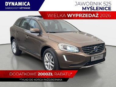Volvo XC60 I Polestar 2.4 D4 190KM automat AWD 2017 r., salon PL HAK-1