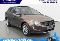 Volvo XC60 I Polestar 2.4 D4 190KM automat AWD 2017 r., salon PL HAK