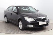 Skoda Octavia II , Salon Polska, Klimatronic, Tempomat, Parktronic,ALU