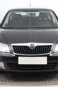 Skoda Octavia II , Salon Polska, Klimatronic, Tempomat, Parktronic,ALU-2