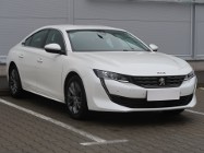 Peugeot 508 , Salon Polska, Skóra, Navi, Klimatronic, Tempomat,