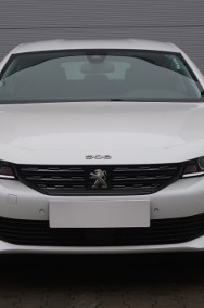 Peugeot 508 , Salon Polska, Skóra, Navi, Klimatronic, Tempomat,-2