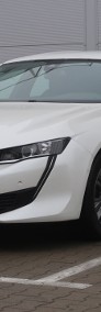 Peugeot 508 , Salon Polska, Skóra, Navi, Klimatronic, Tempomat,-3