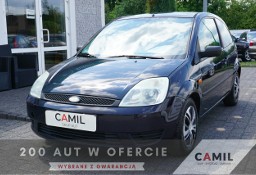 Ford Fiesta V zarejestrowany, ubezpieczony