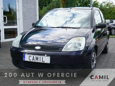 Ford Fiesta V zarejestrowany, ubezpieczony-1