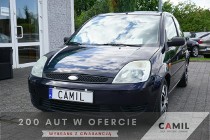 Ford Fiesta V zarejestrowany, ubezpieczony