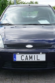 Ford Fiesta V zarejestrowany, ubezpieczony-2
