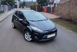 Ford Fiesta VII I Właściciel-Serwisowany-Bezwypadkowy-Po ROZRZĄDZIE