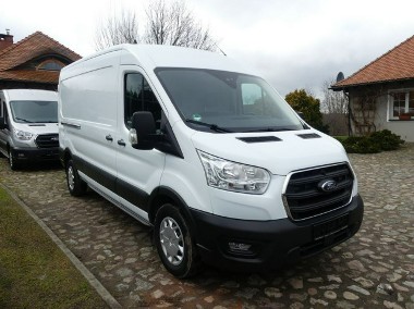 Ford Transit 2,0 Tdci 130KM Automat Nawigacja Kamera Aktywny tempomat BLS F. VAT2-1