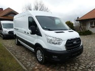 Ford Transit 2,0 Tdci 130KM Automat Nawigacja Kamera Aktywny tempomat BLS F. VAT2