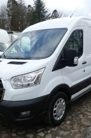 Ford Transit 2,0 Tdci 130KM Automat Nawigacja Kamera Aktywny tempomat BLS F. VAT2-2