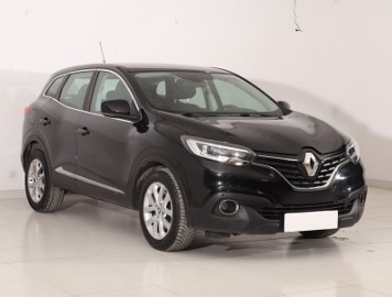 Renault Kadjar I , Salon Polska, Klimatronic, Tempomat, Parktronic