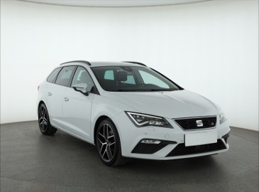 SEAT Leon III Salon Polska, DSG, Skóra, Klimatronic, Tempomat, Parktronic,
