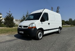 Renault Master 100DCi * 2.5 / 100KM * Furgon * L2H2