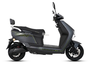 Skuter Barton eVivo elektryczny-1