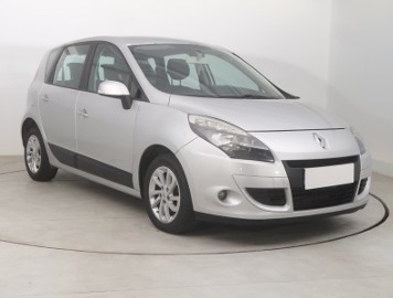 Renault Scenic III , Klima,ALU