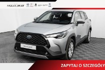 Toyota Corolla XII Corolla Cross GD3H703#2.0 Hybrid Comfort 2 stref klima K.cof Salon PL