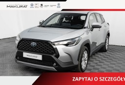 Toyota Corolla XII Corolla Cross GD3H703#2.0 Hybrid Comfort 2 stref klima K.cof Salon PL