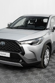 Toyota Corolla XII Corolla Cross GD3H703#2.0 Hybrid Comfort 2 stref klima K.cof Salon PL-2