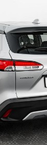 Toyota Corolla XII Corolla Cross GD3H703#2.0 Hybrid Comfort 2 stref klima K.cof Salon PL-4