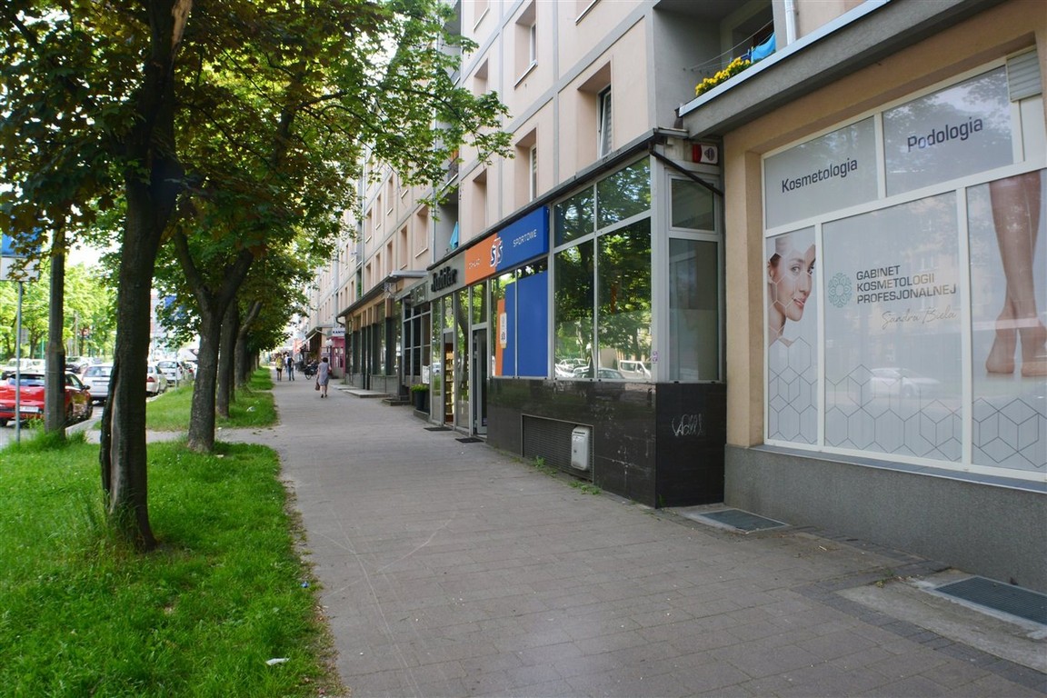 lokal handlowy, usługowy na wynajem