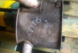 Claas Celtis - Tłumik