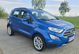 Ford EcoSport II TITANIUM 1.0 EcoBoost 125KM Salon Polska, Możliwa zamiana