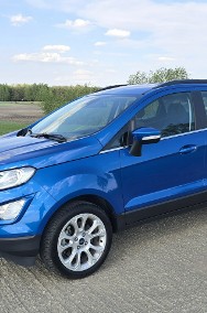 Ford EcoSport II TITANIUM 1.0 EcoBoost 125KM Salon Polska, Możliwa zamiana-2
