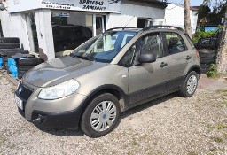 Fiat Sedici 1.6 stan bardzo dobry,klima ,hak,nowe badanie
