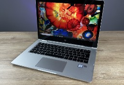 Laptop HP EliteBook 1030 x360 G2 14" Dotyk, Intel i5, Szybki Dysk SSD
