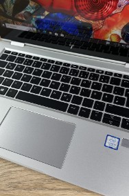 Laptop HP EliteBook 1030 x360 G2 14" Dotyk, Intel i5, Szybki Dysk SSD-2