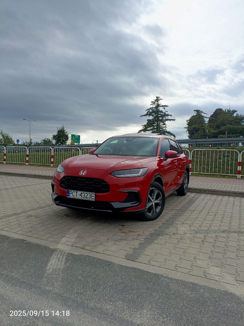 Honda HR-V III / ZR-V 2024 Benzyna 2.0 158KM