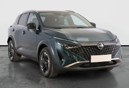 Nissan Qashqai III , 1. Właściciel, Serwis ASO, Automat, VAT 23%, Skóra, Navi,