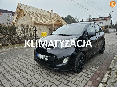 Kia Picanto II Po wymianie rozrządu i sprzęgła / Klimatyzacja-1