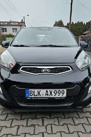 Kia Picanto II Po wymianie rozrządu i sprzęgła / Klimatyzacja-2