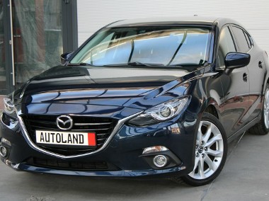 Mazda 3 III Bezwypadkowy-Bogate wyposazenie-Super stan-moc 165km-Gwarancja !-1