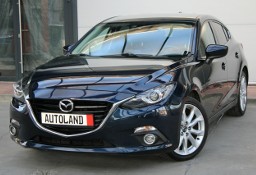 Mazda 3 III Bezwypadkowy-Bogate wyposazenie-Super stan-moc 165km-Gwarancja !