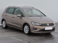 Volkswagen Golf Sportsvan I , Salon Polska, Serwis ASO, Automat, Navi, Xenon, Bi-Xenon,