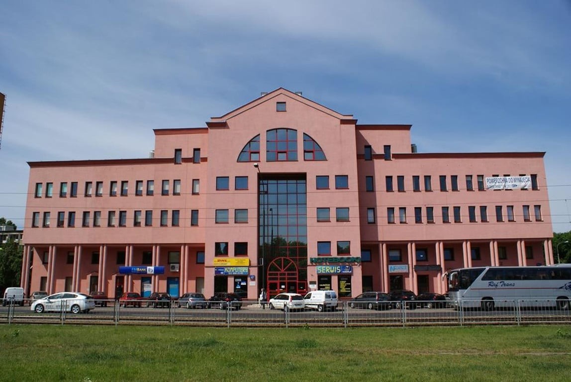 Biuro do wynajęcia, 30 m², 1 pomieszczenie Warszawa - Mehr
