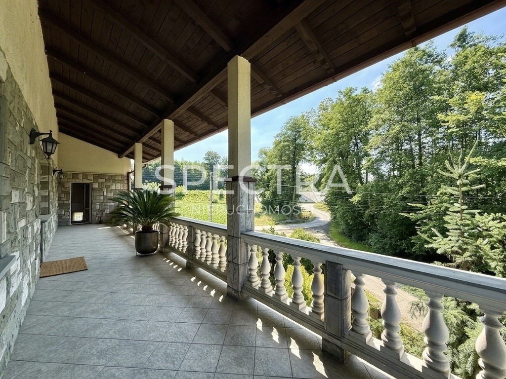 Dom wolnostojący 380 m² | Działka 6,6a | Brzeszcze
