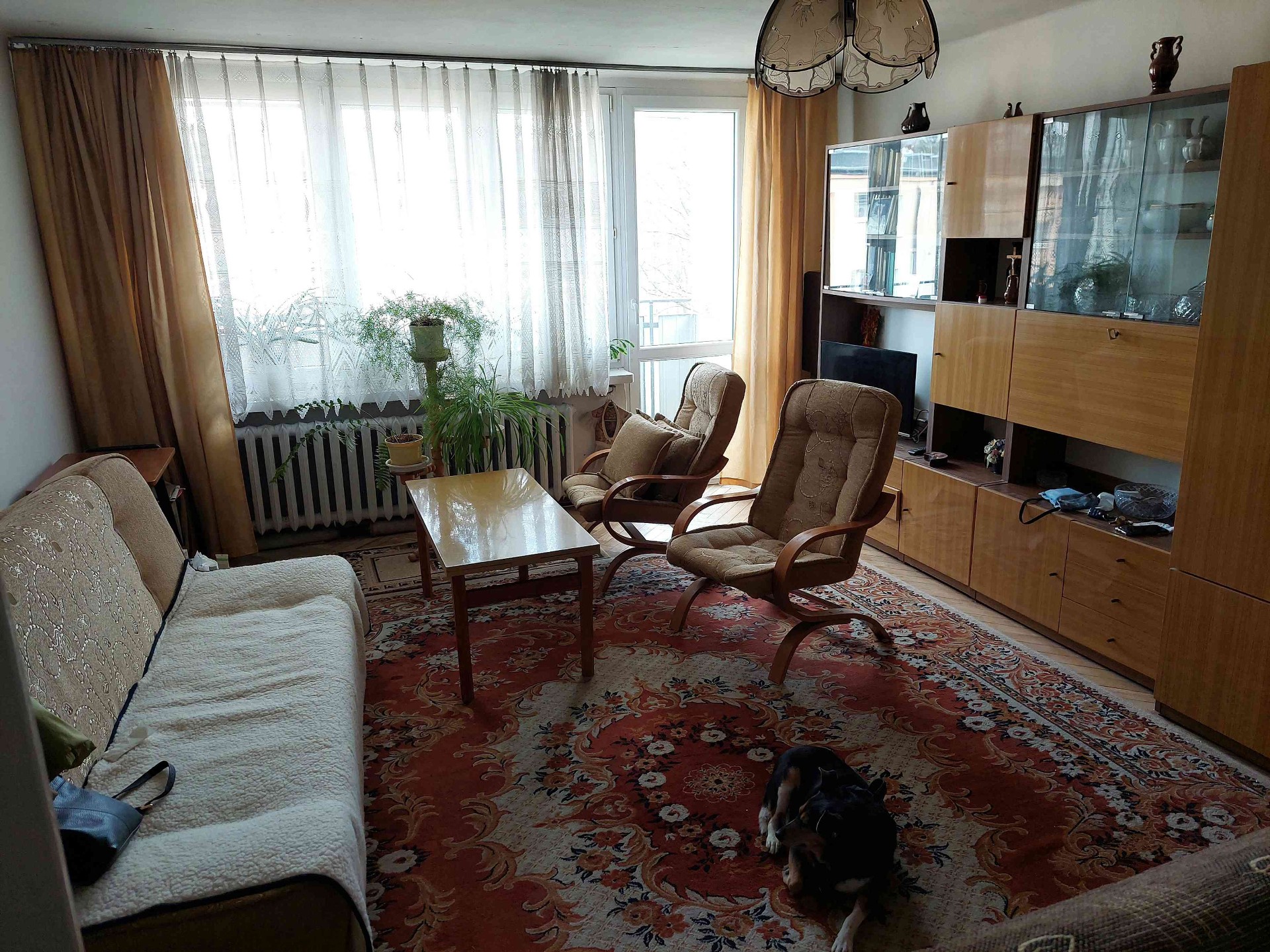 Mieszkanie w zielonej i spokojnej okolicy | 39m² | Świetna lokalizacja