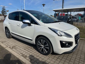 Peugeot 3008 I