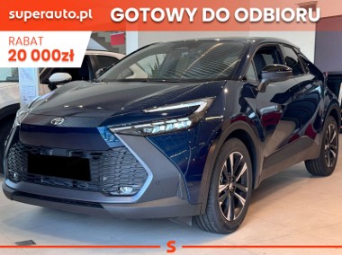 Toyota C-HR Style 2.0 Hybrid Dynamic Force Plug-in Style 2.0 Hybrid Dynamic Force-1