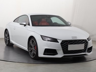 Audi TT III (8S) TTS , Salon Polska, Automat, VAT 23%, Skóra, Navi, Klimatronic,-1