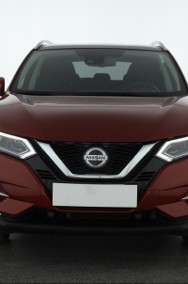 Nissan Qashqai II , Salon Polska, Serwis ASO, Navi, Klimatronic, Tempomat,-2