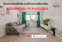 Mieszkanie Warszawa Mokotów, ul. Czerniakowska 50/7