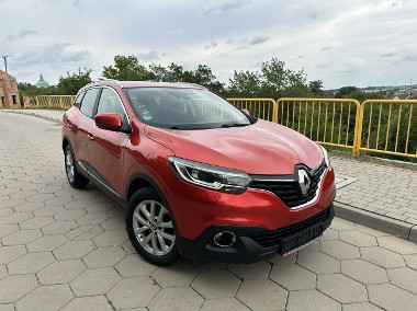 Renault Kadjar I Renault Kadjar Energy Experience Klimatronic LED-1
