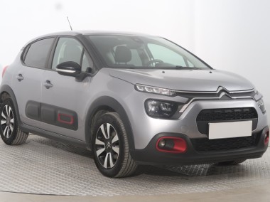 Citroen C3 III , Salon Polska, 1. Właściciel, Serwis ASO, VAT 23%,-1